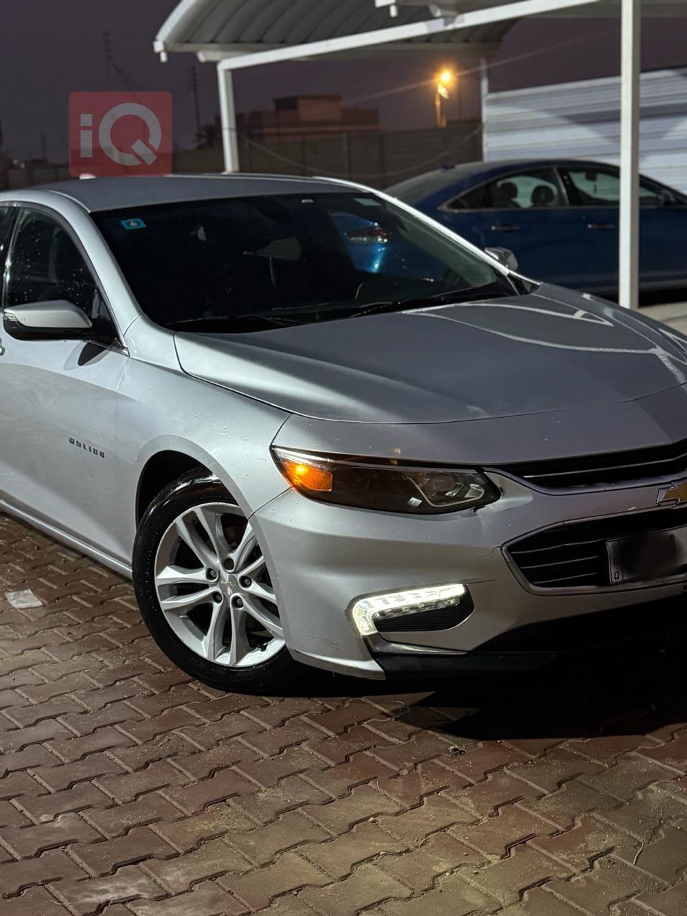 شيفروليه ماليبو